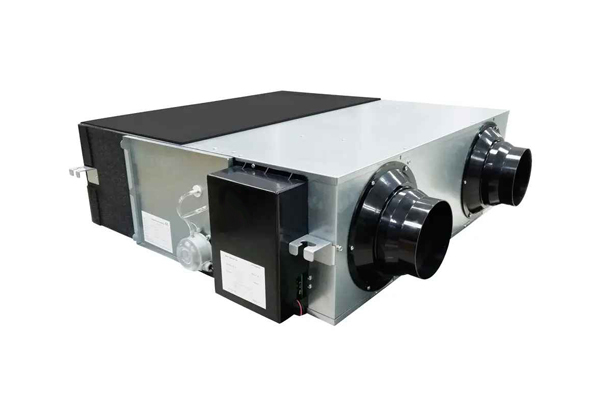 Energy Recovery Ventilation